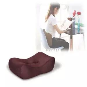 [알티피아]자동차 운전석 책상 의자 허리 받침대 등받이 쿠션-WD44EB5