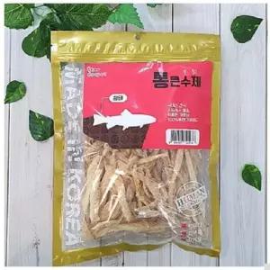 국내산 통큰 수제간식 180g 황태 건조간식 강아지간식 단백질 보충
