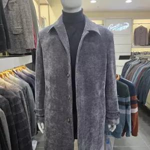 [크로커다일남성]겨울 셔닐 라이크 맥코트(CDA-AB-CT4123)CA