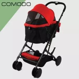 패리스독 코모도 유모차(레드)