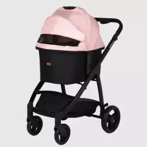 패리스독 루쏘 유모차(핑크/L)