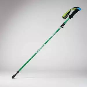 초경량 5단 접이식 트레킹 폴 130cm 휴대용 등산 지팡이 스틱