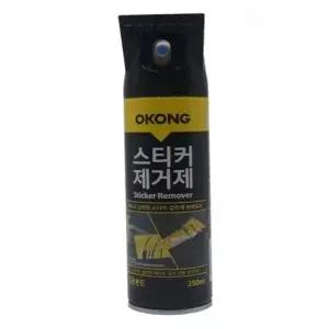 헤라일체형 C2C1S7V2 250ml 스티커끈끈이제거 자동차스티커제거