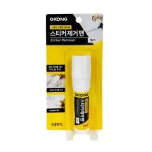 스티커 C7E1N4F7 제거펜 9ml 접착제제거 스티커리무버