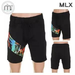 팬츠 (MLX) 남자 비치웨어 낙엽패턴 여름 반바지 수영복-DM_283