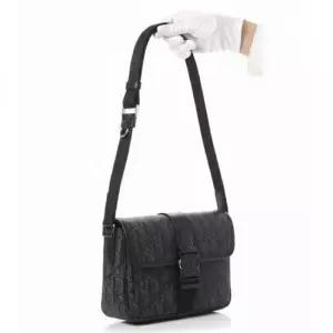 MUST IT_디올 26SS Trek 플랩 스트랩백 1DTPO451DOL H03E)