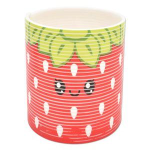 m1) T 과일 무지개 칼라 링 스프링 딸기 sm76-48w strawberry 컬러 슬링키