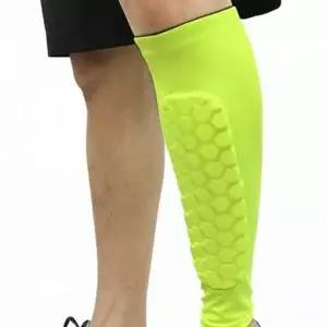 축구 풋살 활동 보호대 실리콘 스포츠 정강이 어린이