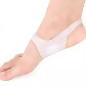 고급형 투명 아치 패드 구두용 발보호 풋케어 발케어 고정기 보호
