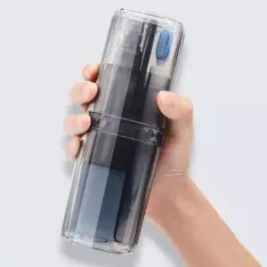 [SBD] 양치컵 깔끔한 세트 정리 포함 칫솔꽂이 용품 휴대용