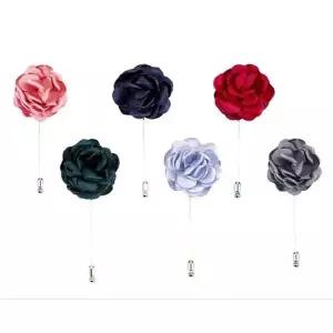 [RIZPICK]패션 남성악세사리 악세사리 정장옷핀 부토니에 옷핀