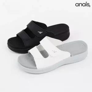 [하프클럽/]국내제작 간호사 쿠션 슬리퍼 4cm_26S178