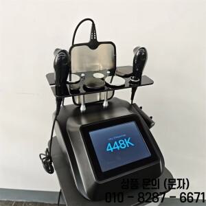 2025년형 유니크 448khz 테카 테라피 레지스터 및 캡 JMD 스포츠 부상용 물리치료 기기