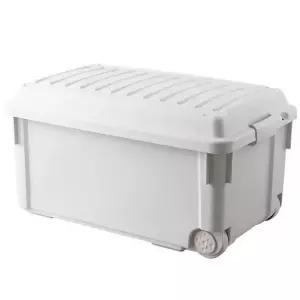 캠핑 플라스틱 카고박스 대용량 수납 트렁크 박스