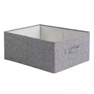 리빙박스 수납 정리함 패브릭 접이식 옷 장난감 바구니