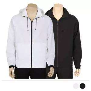 후드 롱점퍼 야상점퍼 오버핏 남자 야상 잠바 남성 봄