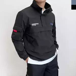 야상점퍼 야상 잠바 기본 오버핏 롱점퍼 아우터 남자