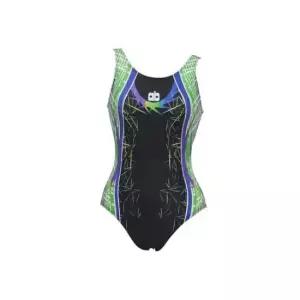 어머니수영복 나나B 수영장에서 입기 좋은 여성 수영복 (A-195)