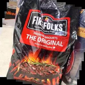 코코넛숯 파이어폭스 바베큐용 숯 차콜 코스트코 10kg