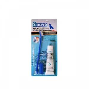 TBZ OH 탁펫 쏘아베 은나노 치약 칫솔세트