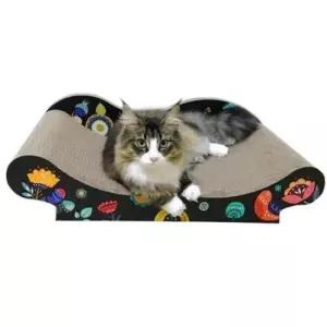 캣스크래처 힐링타임 띵가띵가 우주 쇼파 고양이 스크레쳐 NH-201