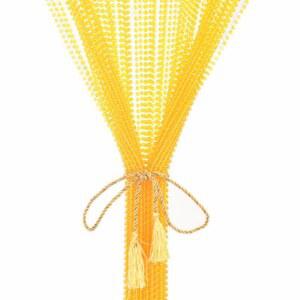 집비즈발 구슬발 비즈발 레트로 커튼 출입문 현관 인테리어 문발