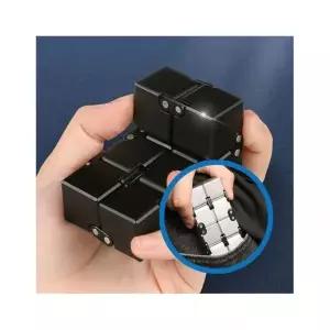 매장정품 더블유쇼핑 잔솔 미니 큐브 매직 블럭 멀티 연결 스피너 스마트 23231356 1842113