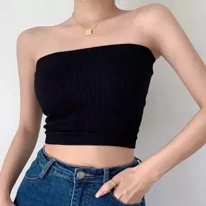 캡내장 탱크탑 브라탑 여성 3컬러 끈나시 탈부착 패드 일체형