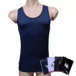 시원한 인견 소재 남성 런닝셔츠 여름용 반팔 이너웨어 속옷