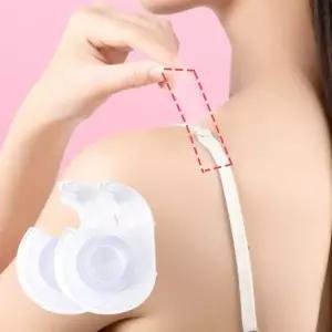 방수옷테이프 블라우스 옷스티커 티안나는 무광스타일