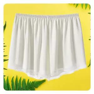 웨딩촬영 교복 속치마 웨딩 속치마바지 여학생 레이스