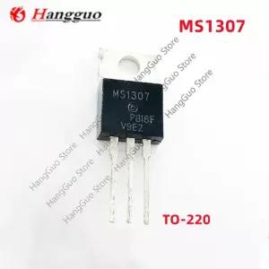 10 개/몫 새로운 MS1307 TO220 의