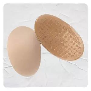 어깨패드 스킨색 어깨 뽕패드 어 뽕 볼륨 패드 뽕