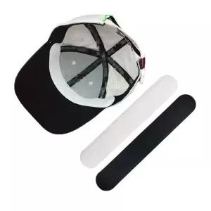 얼룩방지 클린 캡가드 10P 모자 땀 흡수 스티커