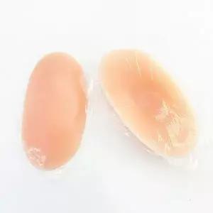 실리콘 어깨 패드 보정 속옷 어깨뽕 숄더 볼륨 1쌍