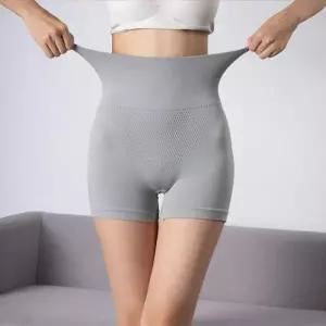 여성용 드로즈 똥배보정 심리스 사각팬티