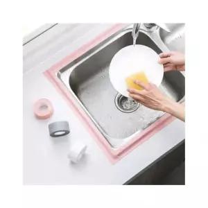 매장정품 더블유쇼핑 잔솔 곰팡이 방지 테이프 싱크대 욕실 변기 틈새 접착 22958930 1842521