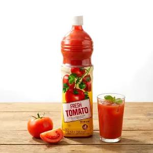 노브랜드 Fresh 토마토음료 1.5L 12입
