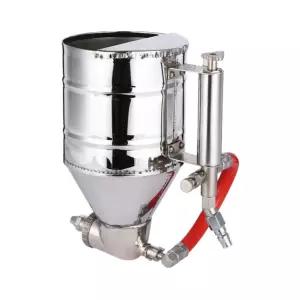 쌍두건 페인트 호퍼건 공압 코트건 탄성코트건 후끼