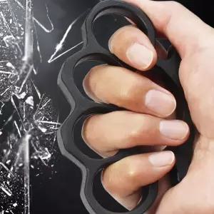 [RIZPICK]잔솔 강력한 호신용 너클 무기 여성 호신용품 너클링