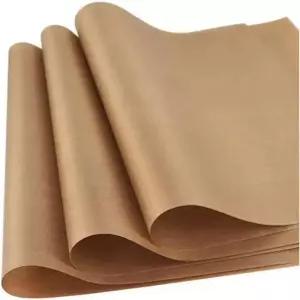 열 프레스용 테플론 시트 4팩 전사 붙지 않는 용지 재사용 가능한 내열 공예