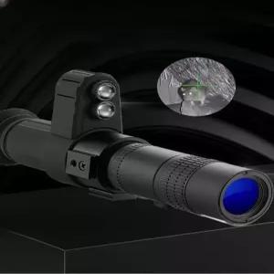 열화상스코프 적외선 야간투시경 트랙 상품 밀리터리 조준경 고화질 스마트 카메라