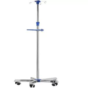 링거 거치대 수액걸이 스탠드 링겔대 폴대 바퀴형 천장형 의료용 가정용 이동식