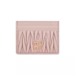 여성 마테라쎄 나파 카드지갑 5MC076 AFPP F0236