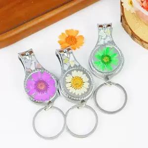 [키득키득]자개 압화 손톱깍기 만들기 패키지