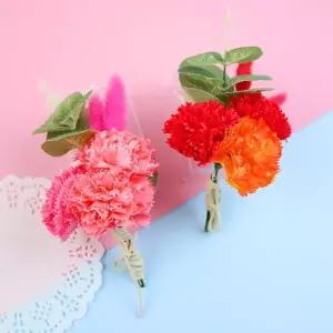 [키득키득]카네이션 브로치 만들기 패키지