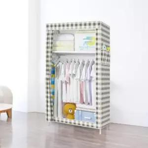 [JED] 싱글 행거 옷방 비키니 조립식 옷장 드레스룸 시스템