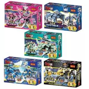 나노블럭 입체블럭 조립완구 만들기 블럭세트