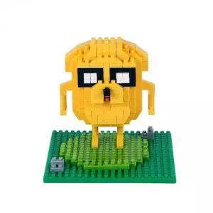 나노블록 제이크 미니 블록 10개입 세트