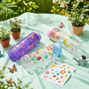 [키득키득]스티커형 트라이탄 계절환경 보틀 만들기 패키지